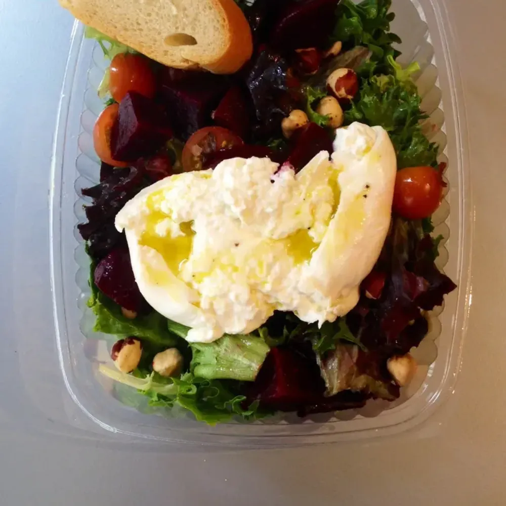Burrata