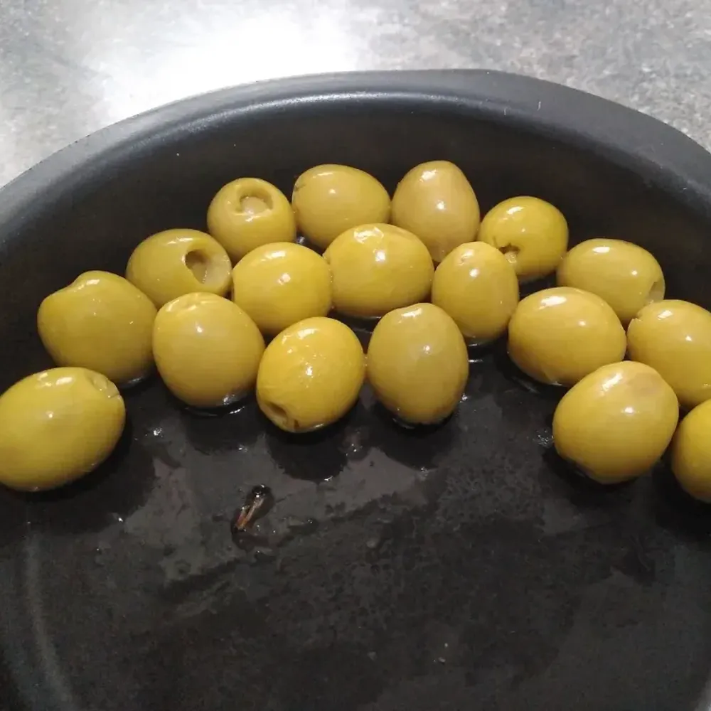 Anchovies in olive oil, 100 g