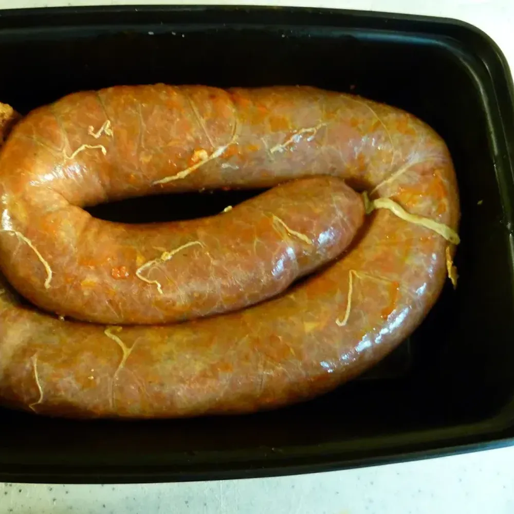Iberico Chorizo Spicy