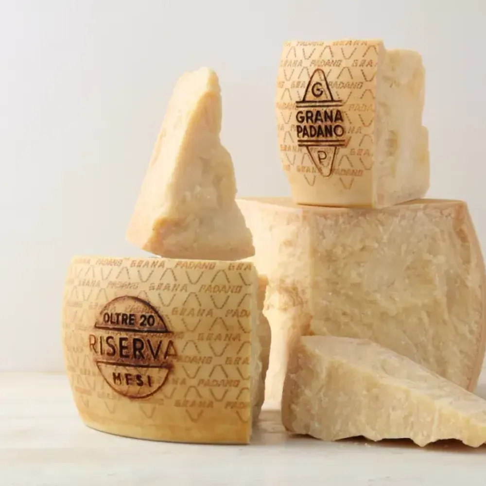 Grana Padano DOP, 16 months