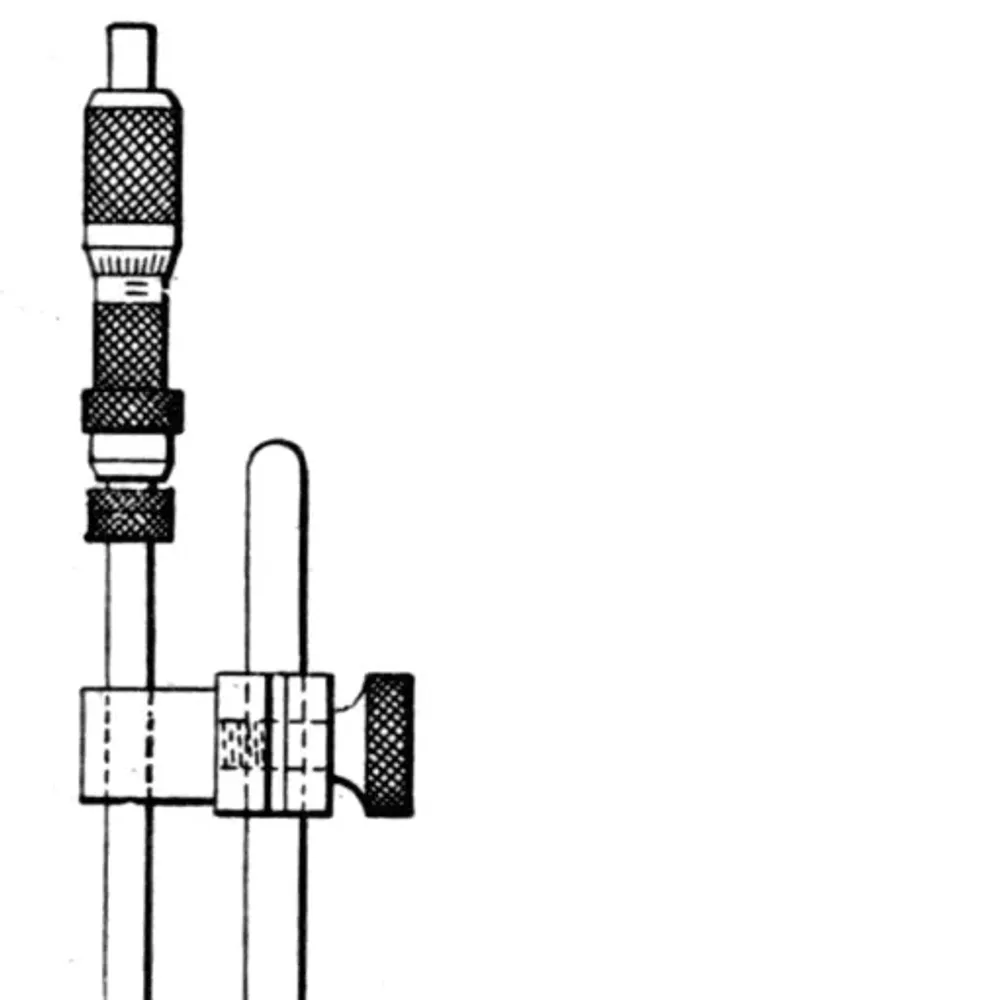 Micrometer 0–25 mm