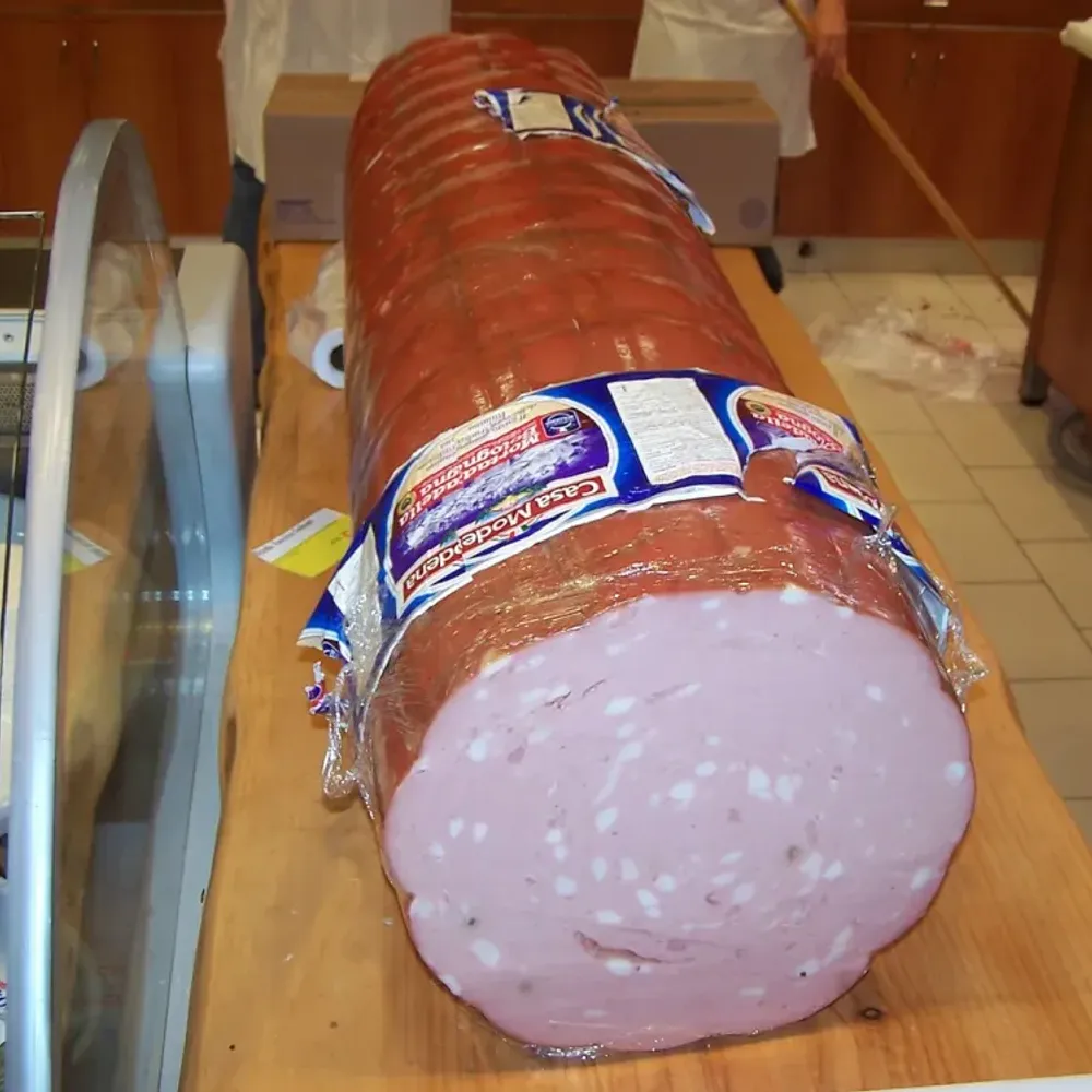 Mortadella Bologna IGP