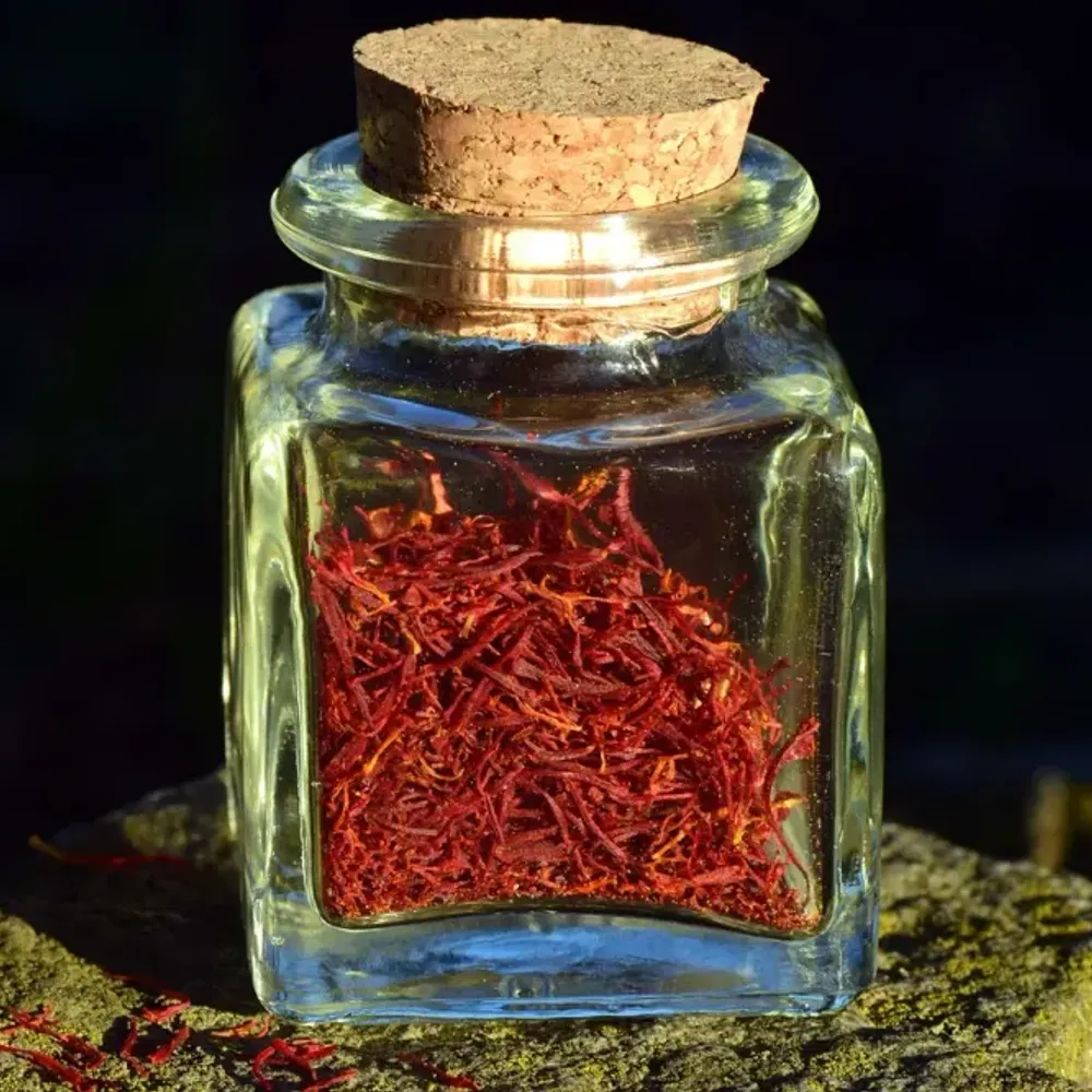Saffron La Mancha DOP, 1 g