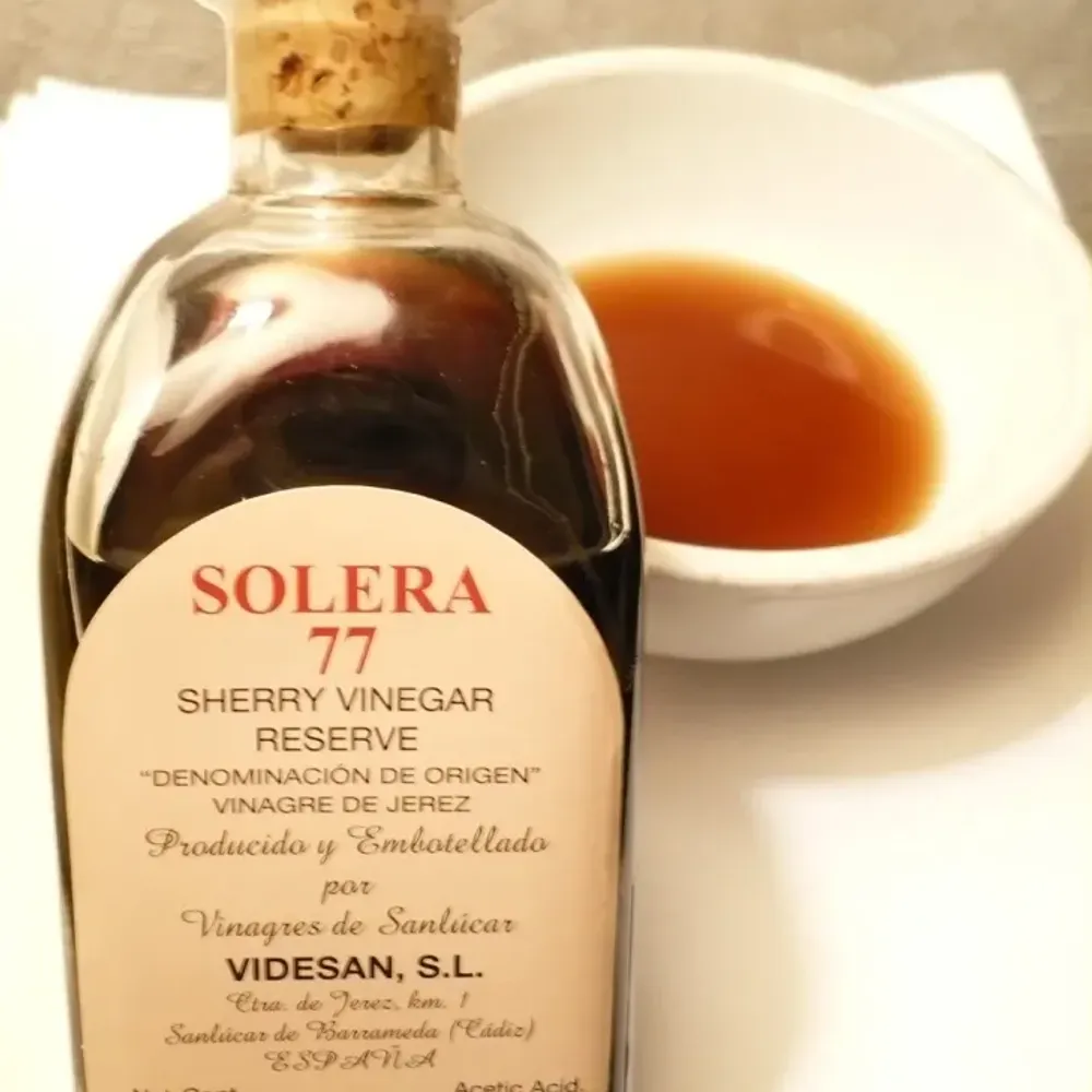Sherry Vinegar Reserva, 500 ml