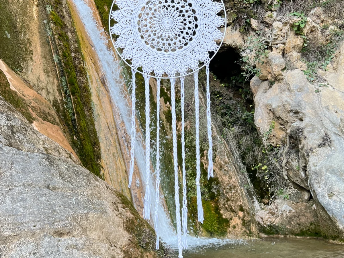 The dreamcatcher