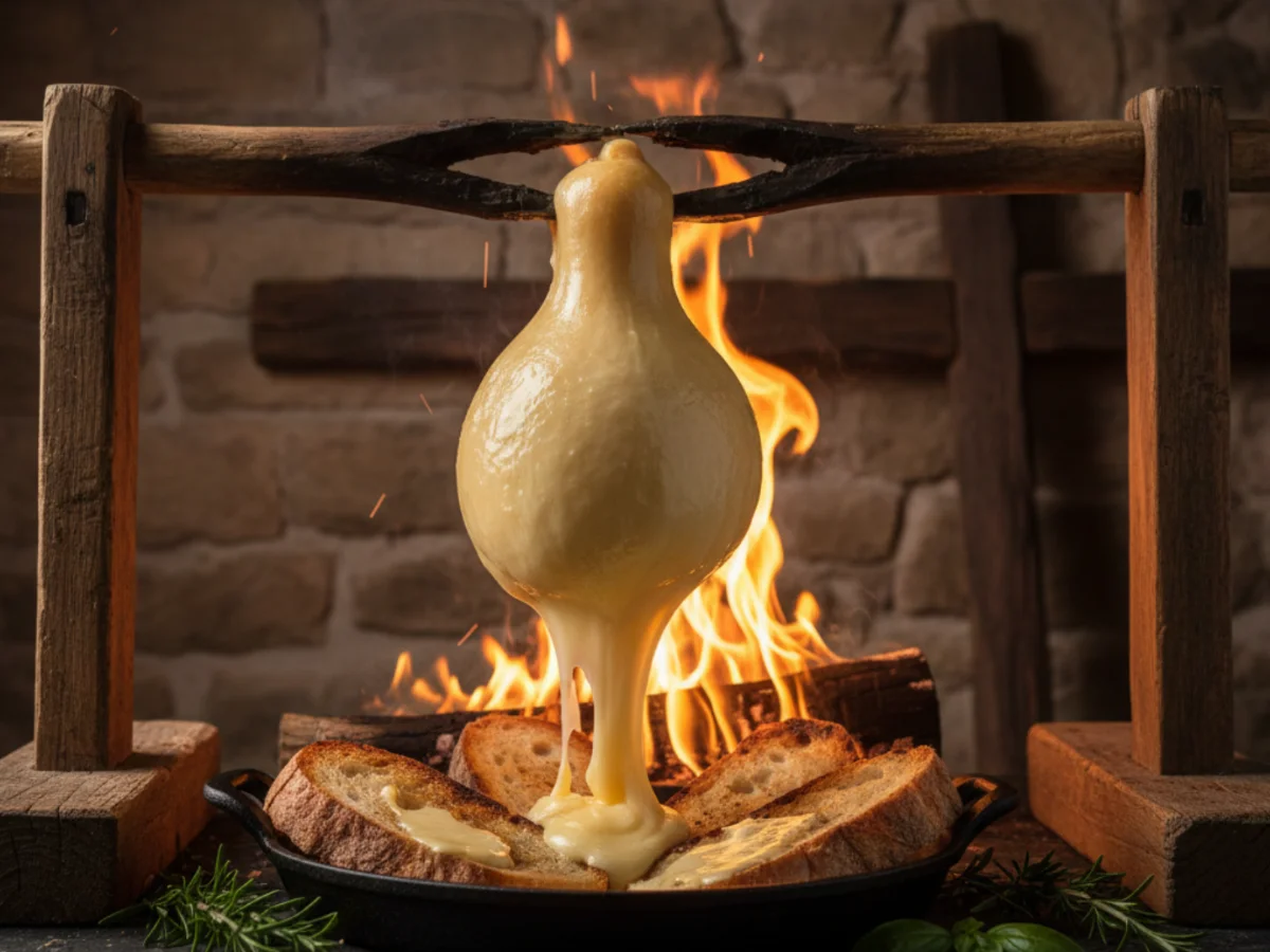 Caciocavallo Cheese