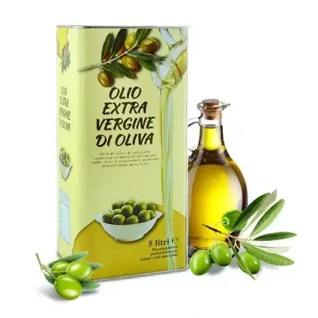 Olio extra vergine di oliva 5 L