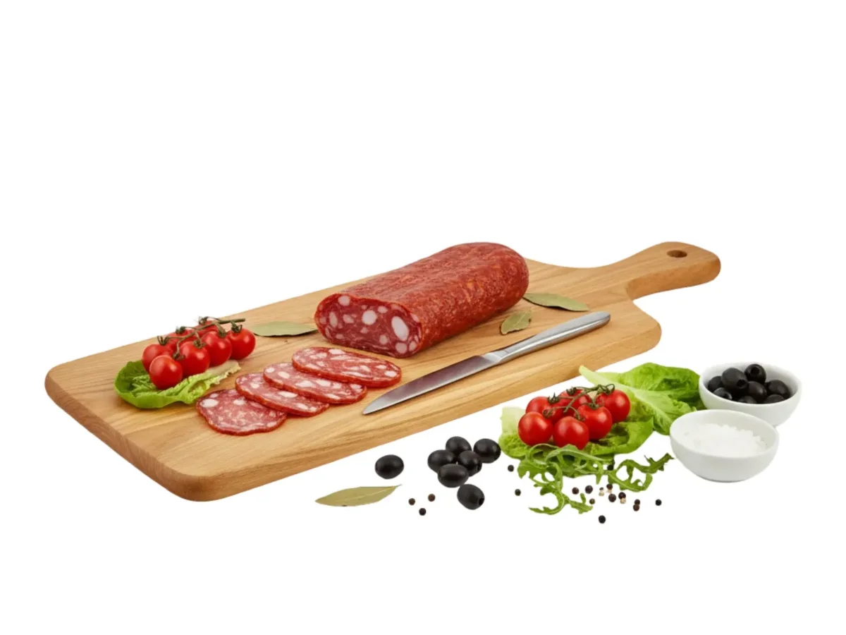 Mortadella La Sposa Capitelli