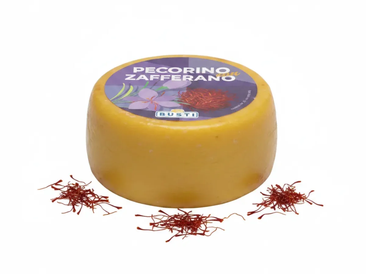 Pecorino con Pistacchio Verde di Bronte